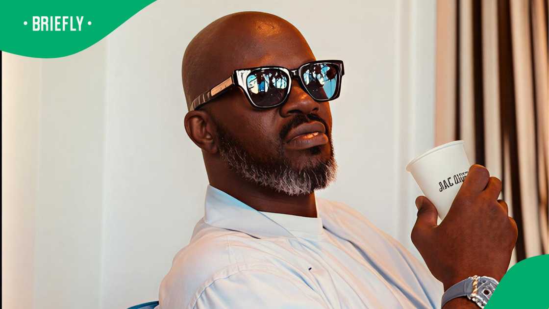 Black Coffee and Mbali's divorce saga is still ongoing