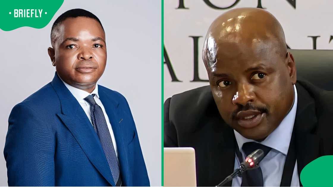 Ekurhuleni city manager Kagiso Lerutla allegedly paid Julius Mkhwanazi for an impersonator