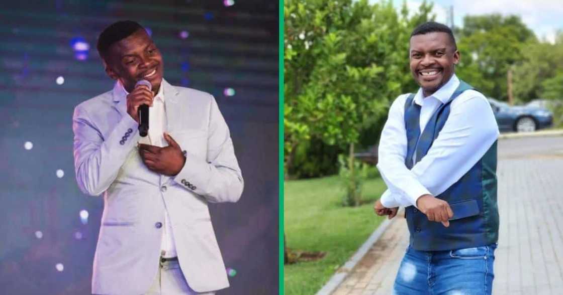 Joyous Celebrations soloist Sabata Masoksa is claiming that his brother is trying to kill him. Joyous Celebrations soloist Sabata Masoksa is claiming that his brother is trying to kill him.