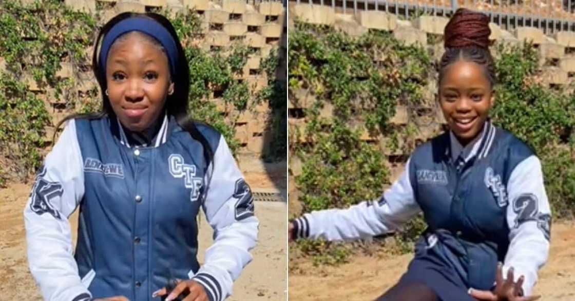 Curro highscoolers do dance challenge Curro highscoolers do dance challenge