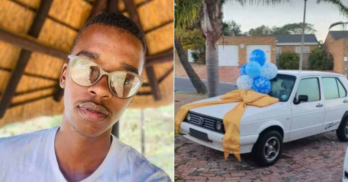 Twitter user, Tweep, Social media, Microblogging platform, Volkswagen Chico, VW, Car, Matric, Decorative bow, Balloons, Gift, Maid, Audi, Facebook, Kwesta Twitter user, Tweep, Social media, Microblogging platform, Volkswagen Chico, VW, Car, Matric, Decorative bow, Balloons, Gift, Maid, Audi, Facebook, Kwesta