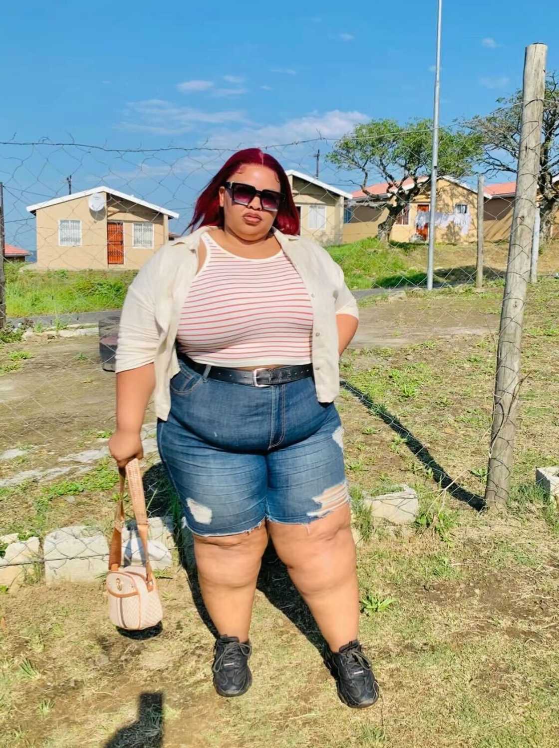 A lady inspired South Africans with her journey from renting to owning her home, which she showcased in a TikTok video. A lady inspired South Africans with her journey from renting to owning her home, which she showcased in a TikTok video.