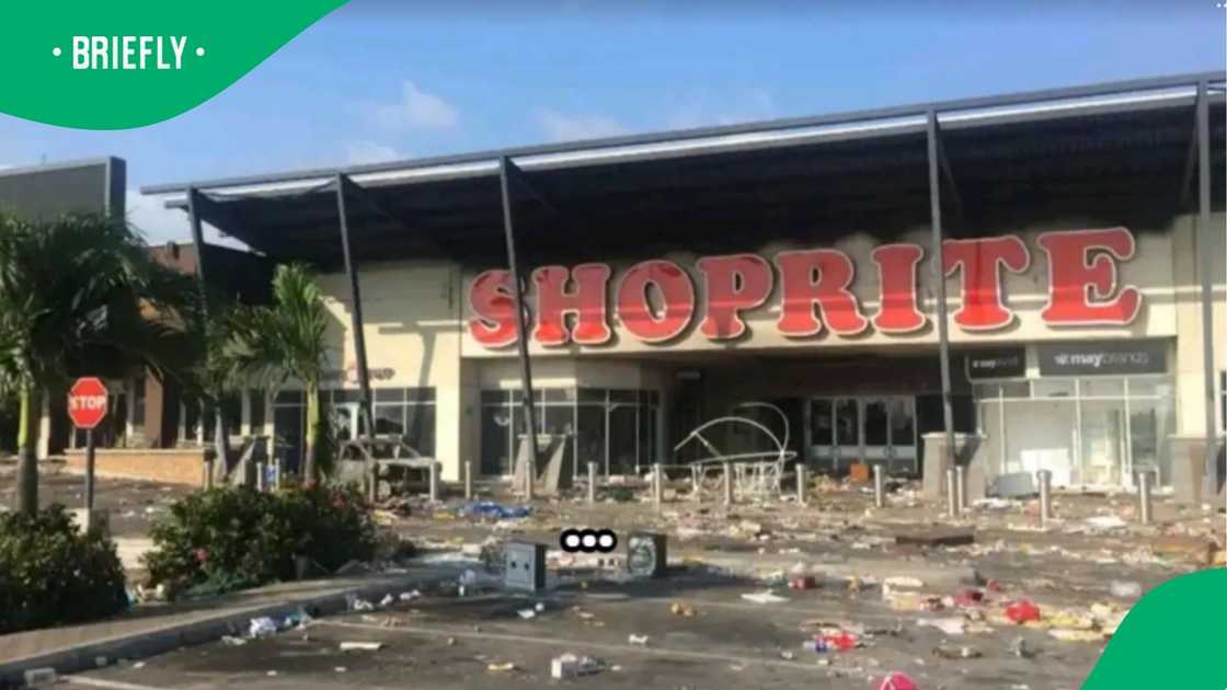 A store.