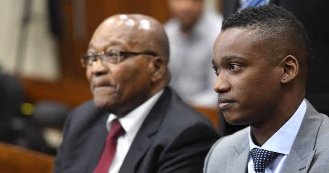 Jacob Zuma, Duduzane, Family Goals