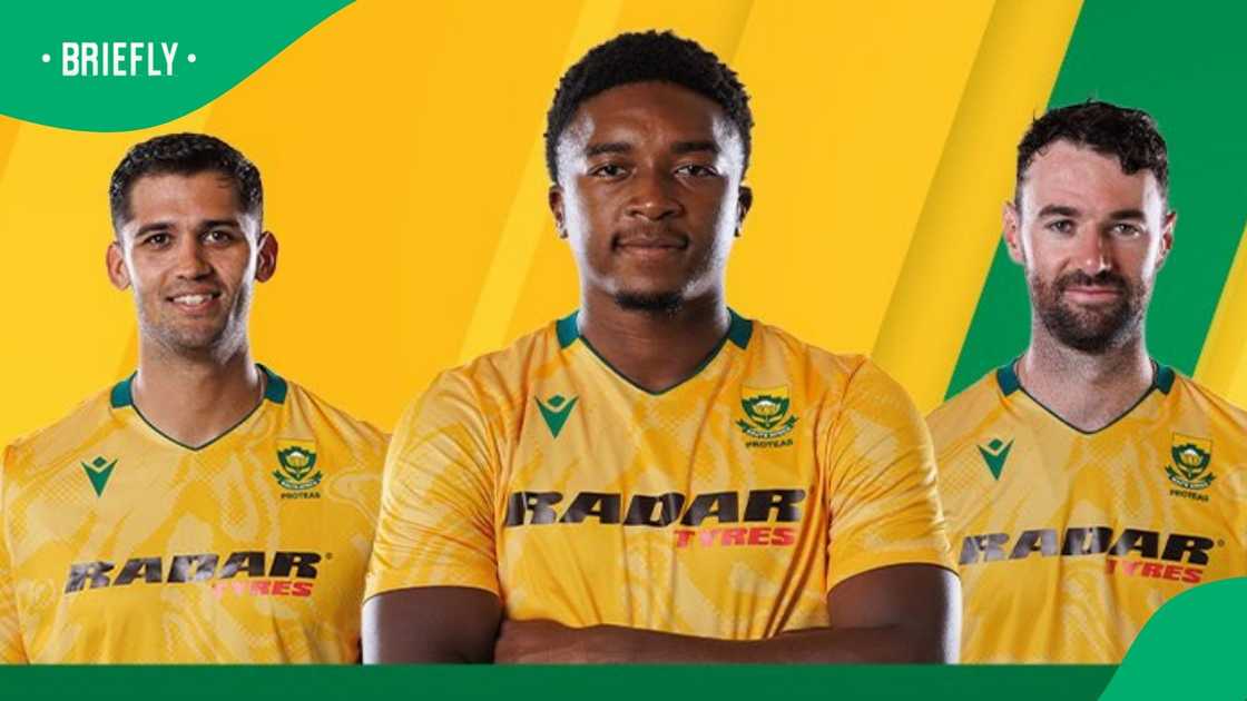 Proteas Squad Namibia Tour Proteas Squad Namibia Tour
