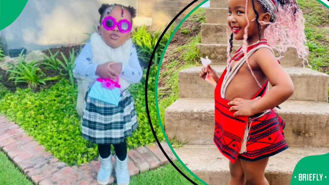 3-year-old warms SA with sweet message 3-year-old warms SA with sweet message