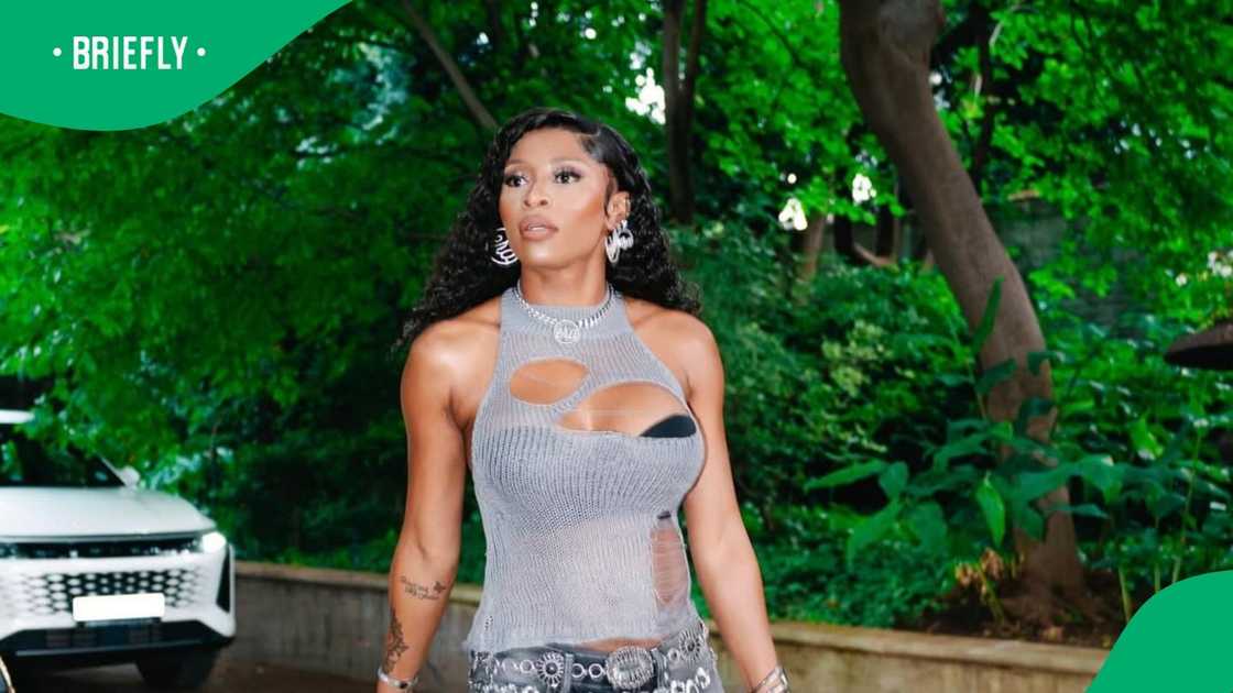 DJ Zinhle on why she would marry a woman if she ever divorces