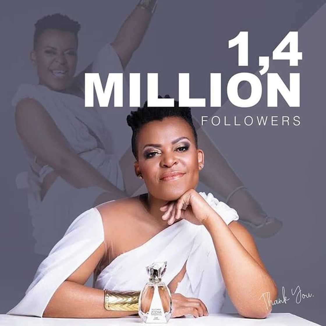 Zodwa Wabantu instagram