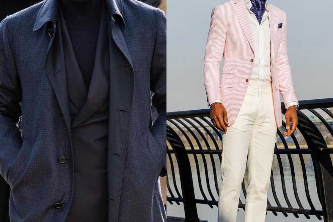 Lightweight suits Lightweight suits