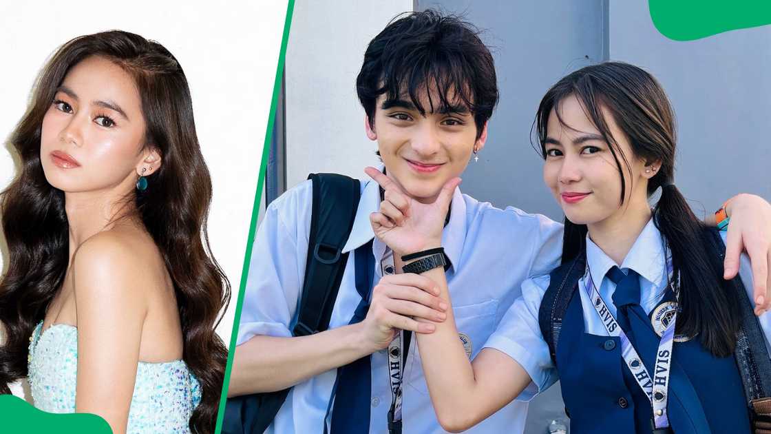 Jay-Jay on Ang Mutya ng Section E Jay-Jay on Ang Mutya ng Section E