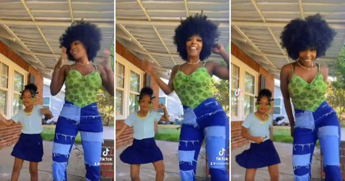 Mom, daughter, dance, social media Mom, daughter, dance, social media