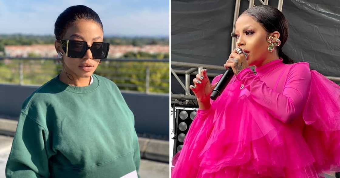 Kelly Khumalo gives birth. Kelly Khumalo gives birth.