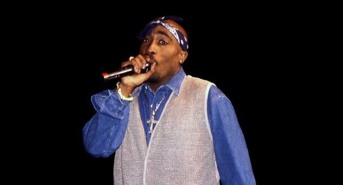 Tupac shakur Tupac shakur
