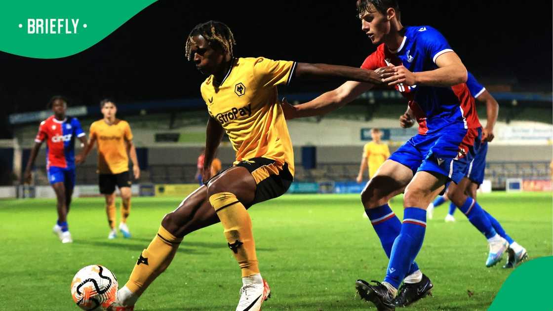 Ethan McLeod, Macclesfield, United Kingdom, New Bucks Head Stadium