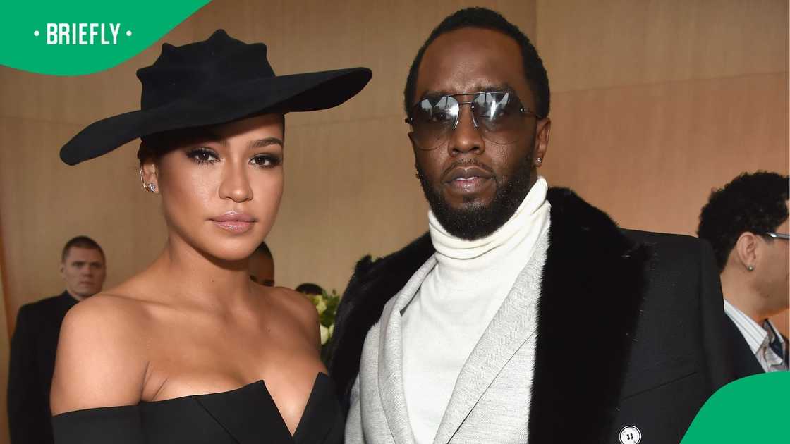 Cassie Ventura and Diddy allegedly still spoke in 2023