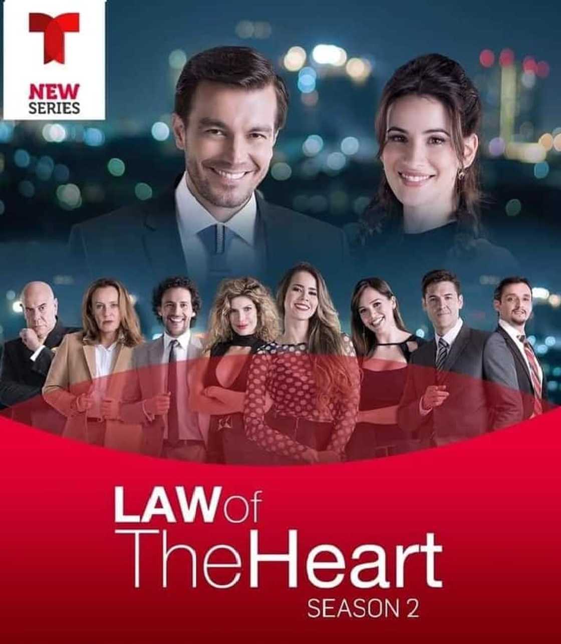 Law of the Heart 2 storyline