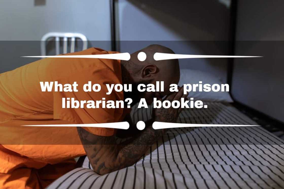 inmates jokes