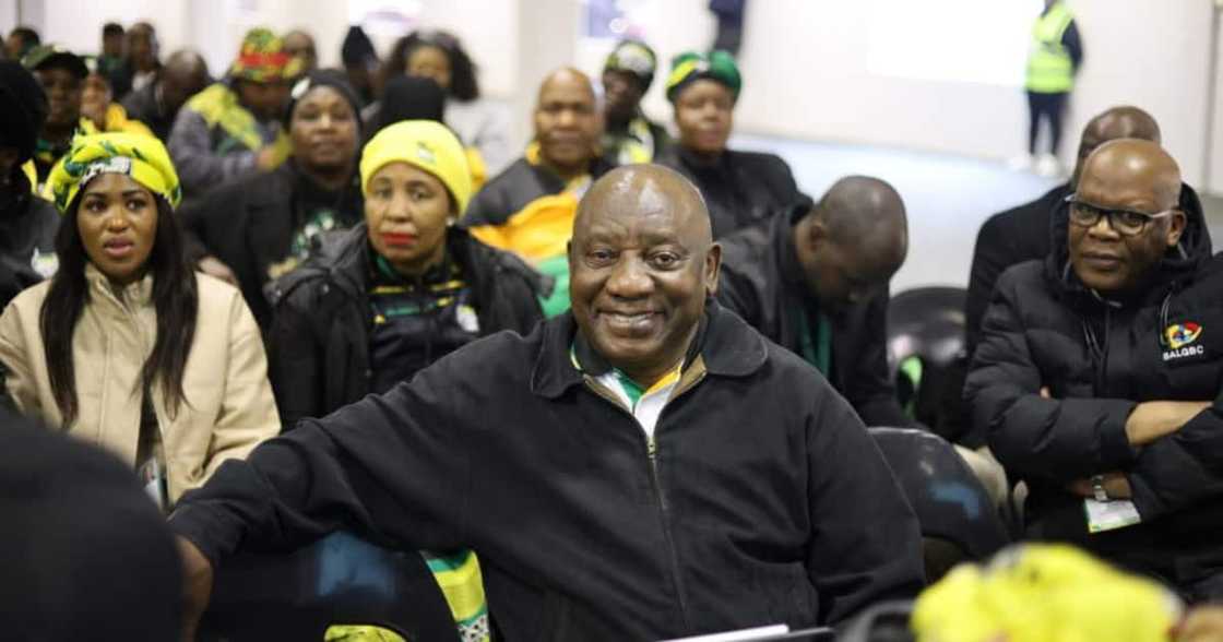 Ramaphosa