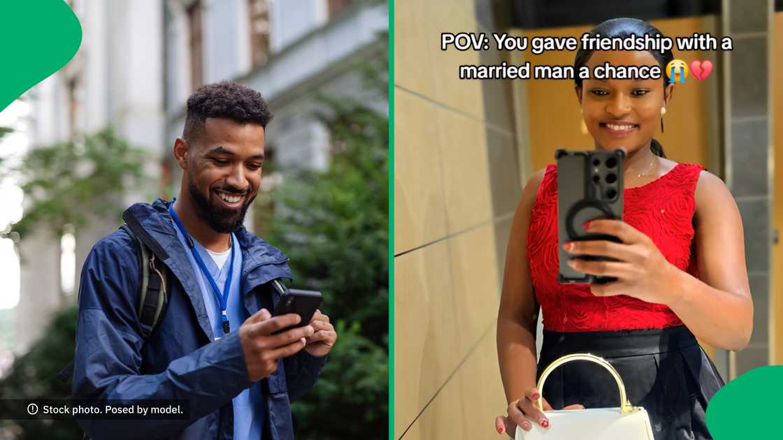 SA's ladies understood a woman's pain after her friendship with a married man went lopsided. SA's ladies understood a woman's pain after her friendship with a married man went lopsided.