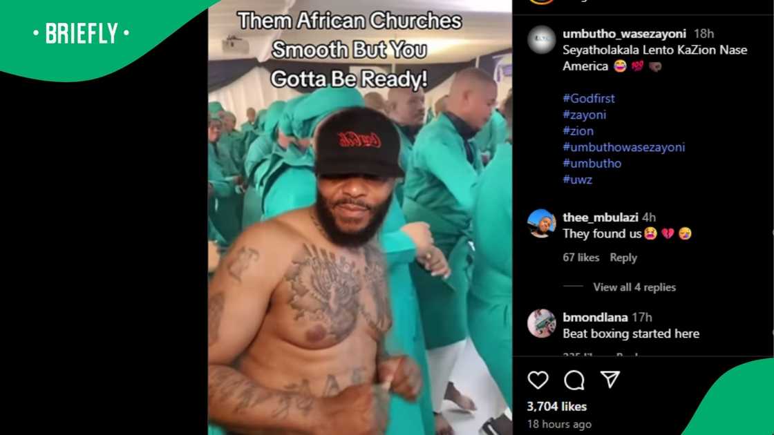 A video went viral on Instagram mid-June.