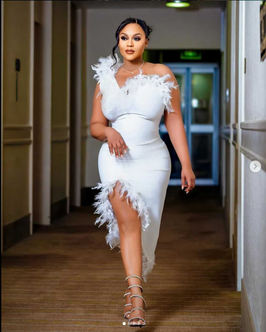 Inno Morolong faces a new lawsuit. Inno Morolong faces a new lawsuit.