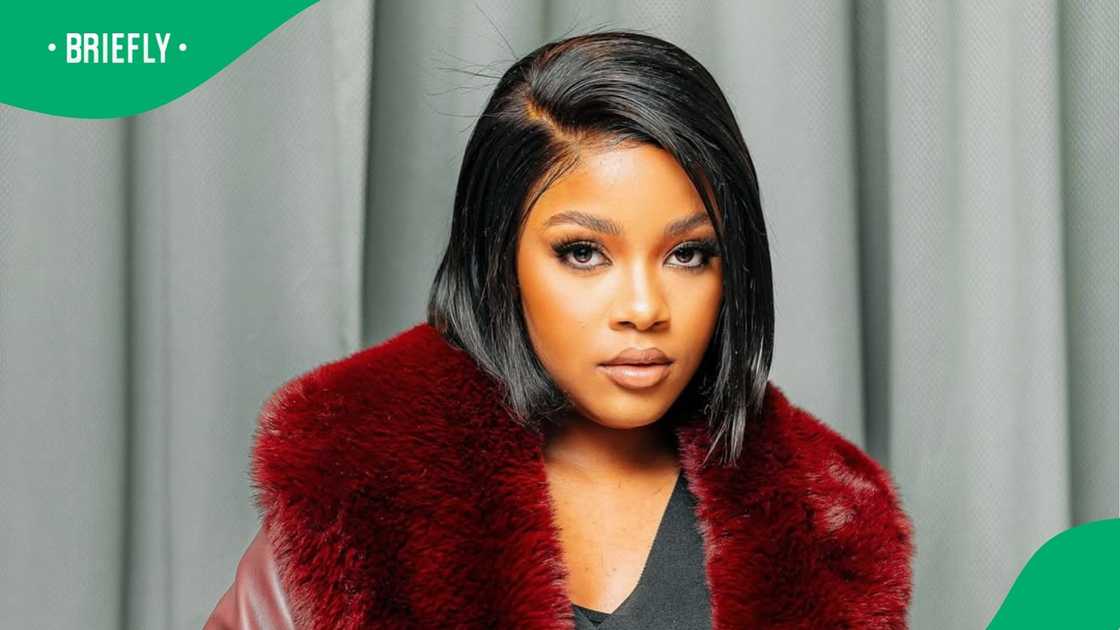 Liema gains 46k followers after Big Brother Mzansi win Liema gains 46k followers after Big Brother Mzansi win