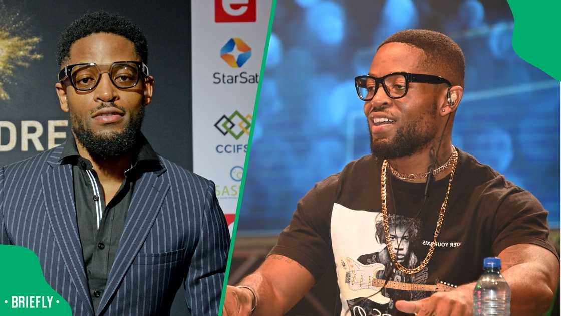 Prince Kaybee slams politicians for dodging accountability