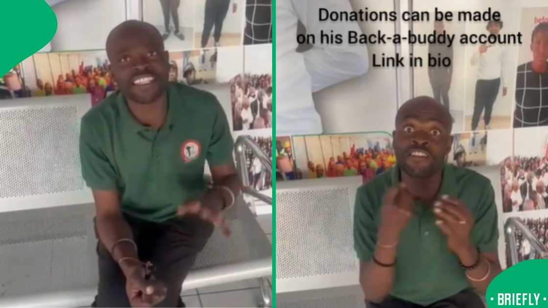 A heartfelt video was shared from rehab by viral internet sensation Bongi, where he thanked fans for their immense support since his rise to fame and his entry into a rehabilitation centre for addiction