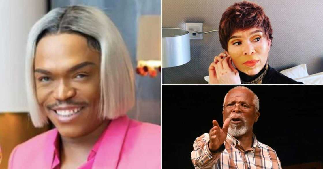 'Sarafina!', Somizi, John Kani, Lelethi Khumalo, Duminsani Dlaimini, actors, entertainers, legend 'Sarafina!', Somizi, John Kani, Lelethi Khumalo, Duminsani Dlaimini, actors, entertainers, legend