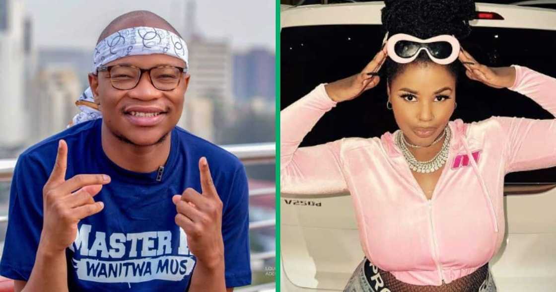 Award-winning music producer Master KG has released 'Keneilwe' with Nkosazana Daughter. Award-winning music producer Master KG has released 'Keneilwe' with Nkosazana Daughter.