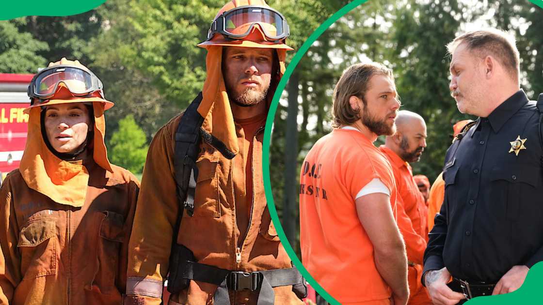 Fire Country cast Fire Country cast