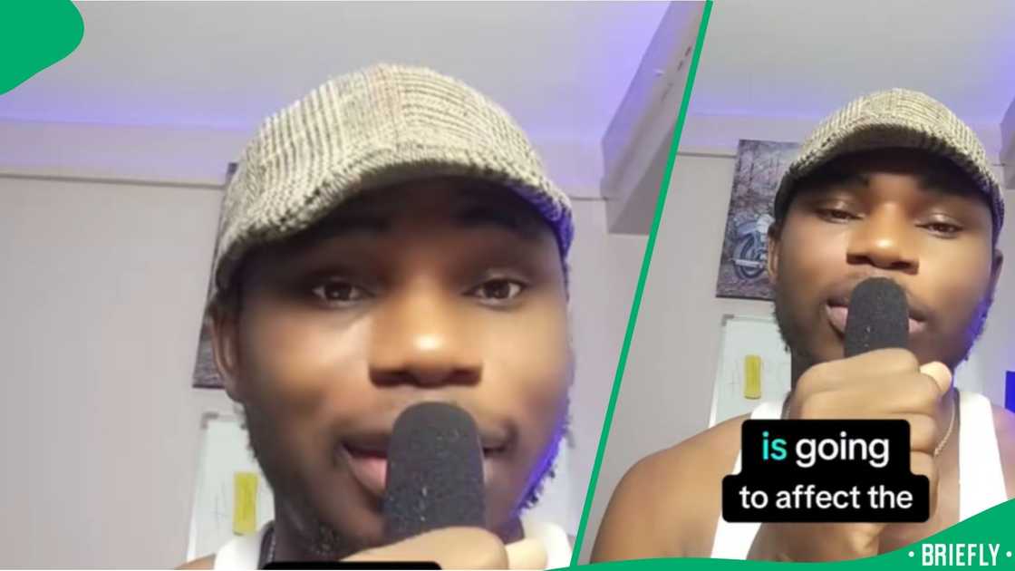 A video went viral. A video went viral.