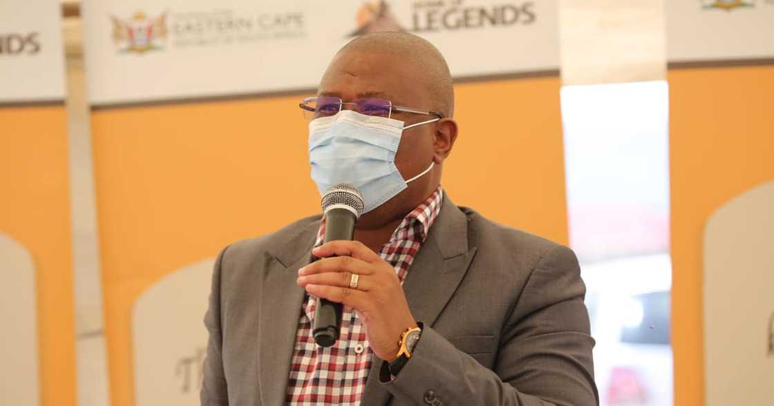 Premier, Eastern Cape, Oscar Mabuyane, Vaccine mandate, Mandatory, Government, Omicron, Covid 19, Festive, Variant,
ANC, Provincial chairperson