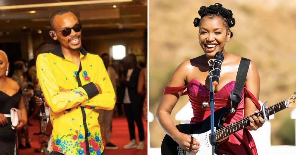 Nota Baloyi and Berita's divorce has been confirmed