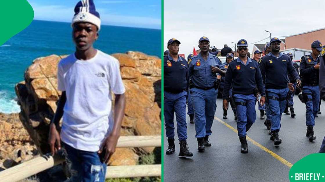 Mossel bay killing