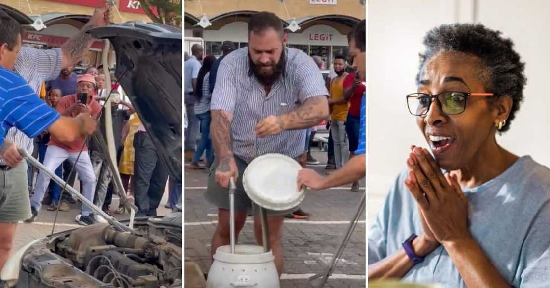 Mzansi, Black Mamba, Car Engine Mzansi, Black Mamba, Car Engine