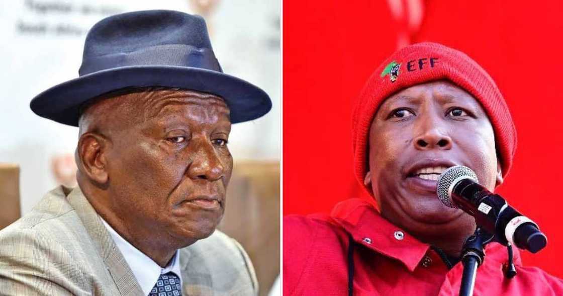 Soweto, Tavern, mass shooting, Bheki Cele, Julius Malema