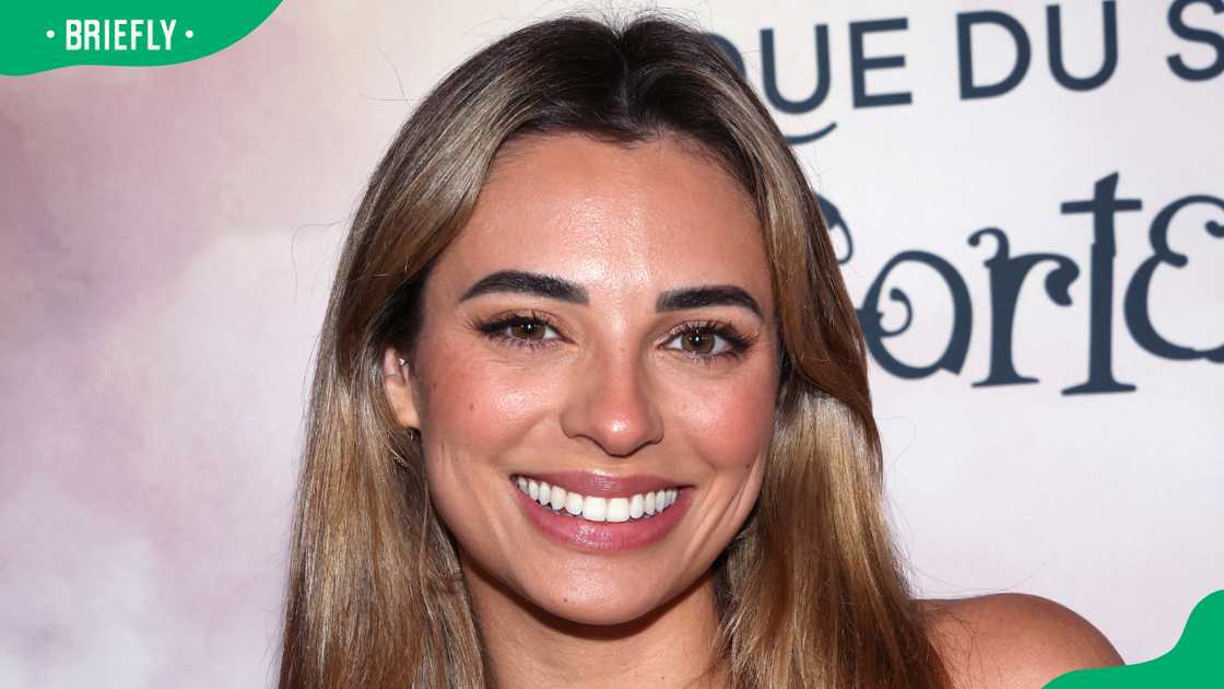 Georgia Hassarati in Los Angeles Georgia Hassarati in Los Angeles