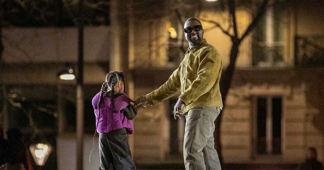 Kanye West Reportedly Becomes Richest Black Man in US History, Now Worth KSh 725 Billion Kanye West Reportedly Becomes Richest Black Man in US History, Now Worth KSh 725 Billion