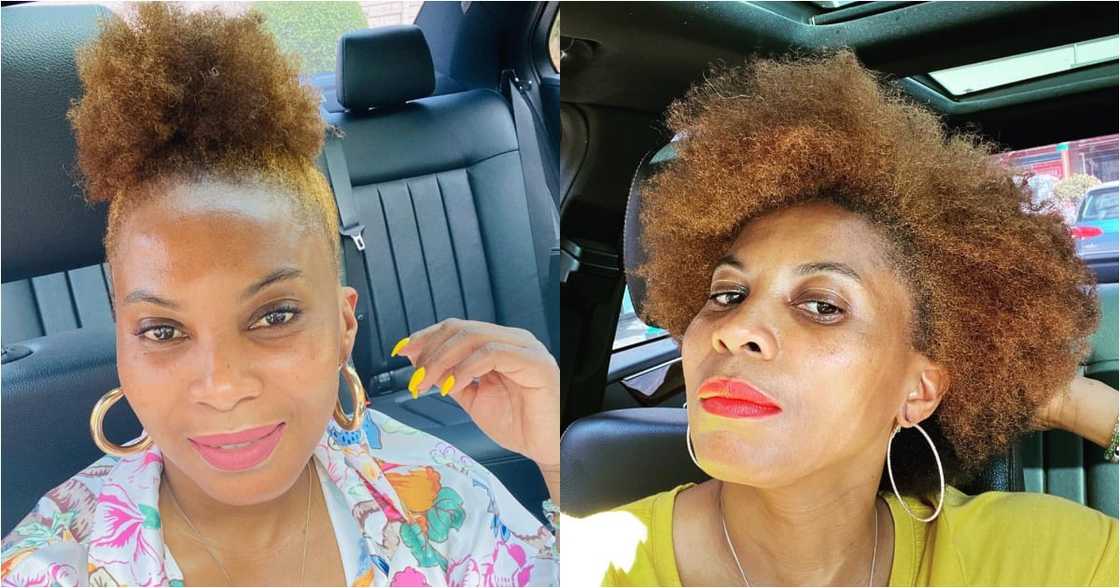Penny Lebyane Defends Somizi, Mzansi's Online Users Drag Her Penny Lebyane Defends Somizi, Mzansi's Online Users Drag Her
