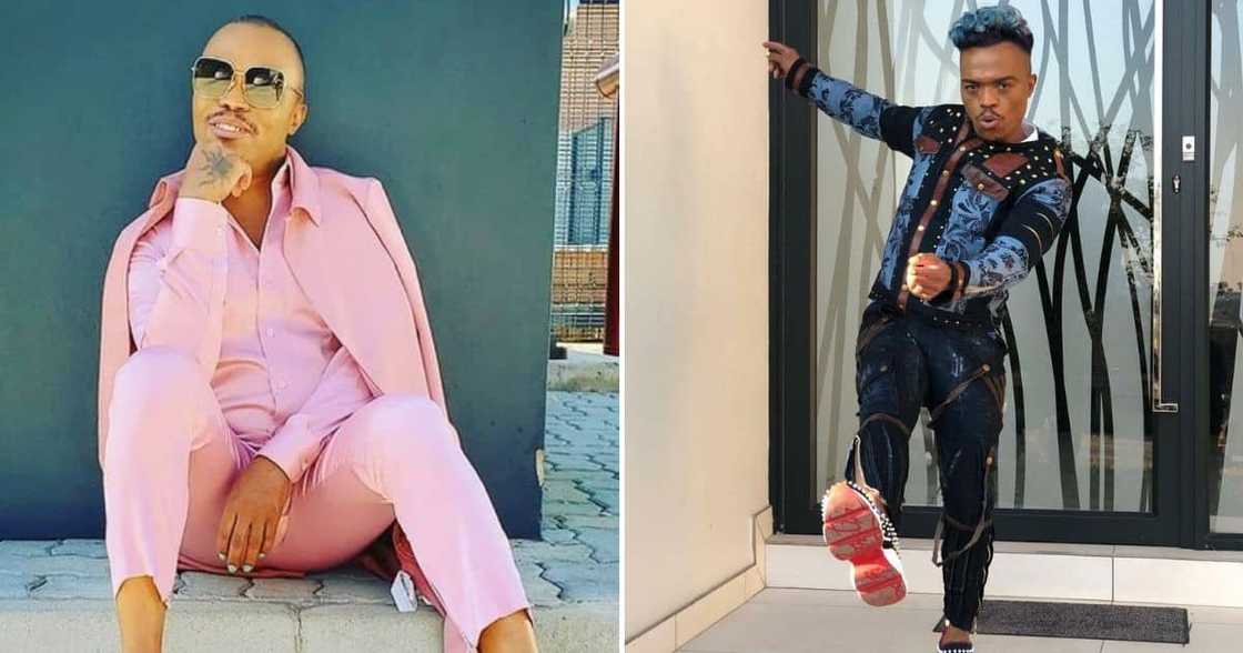 Somizi Mhlongo performed a tokoloshe dance on 'Idols SA' Somizi Mhlongo performed a tokoloshe dance on 'Idols SA'