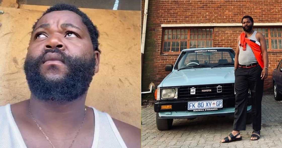 Sjava trends as Mzansi fans shows his music career love Sjava trends as Mzansi fans shows his music career love