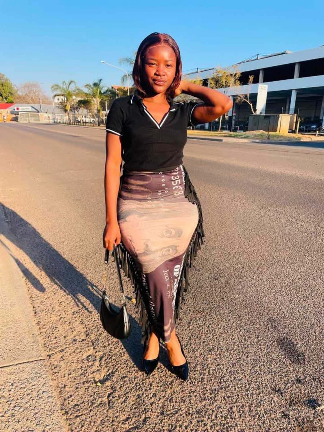 Matshidiso Matilda's livestream did very little to gain her public sympathy Matshidiso Matilda's livestream did very little to gain her public sympathy