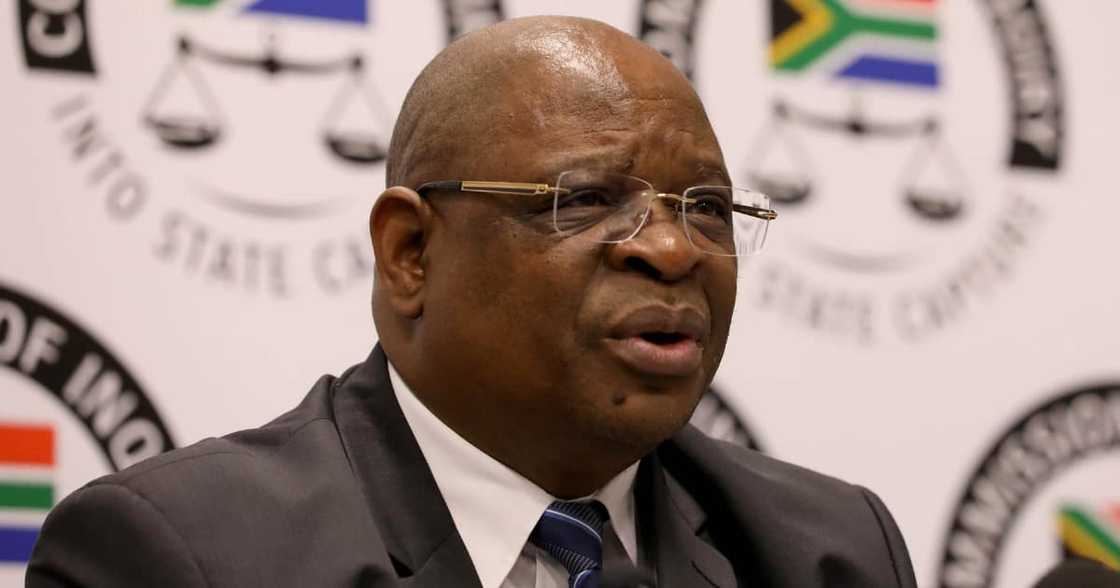 Chief Justice Raymond Zondo, Advocate Malesela Teffo arrest, unacceptable, Senzo Meyiwa murder trial, judiciary Chief Justice Raymond Zondo, Advocate Malesela Teffo arrest, unacceptable, Senzo Meyiwa murder trial, judiciary
