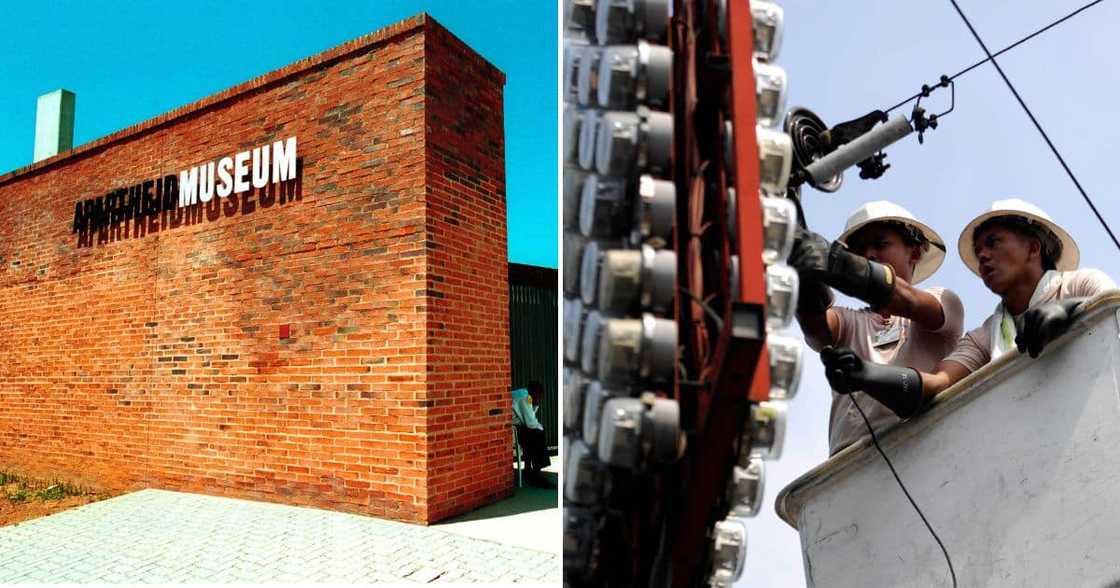 Apartheid Museum Apartheid Museum