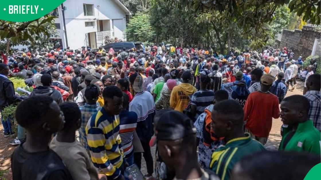 Burundians rush to leave Kenya after crackdown on businesses