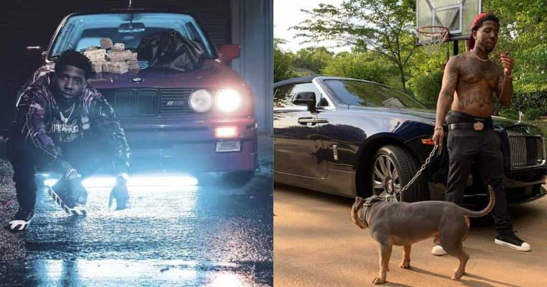 YFN Lucci's net worth YFN Lucci's net worth