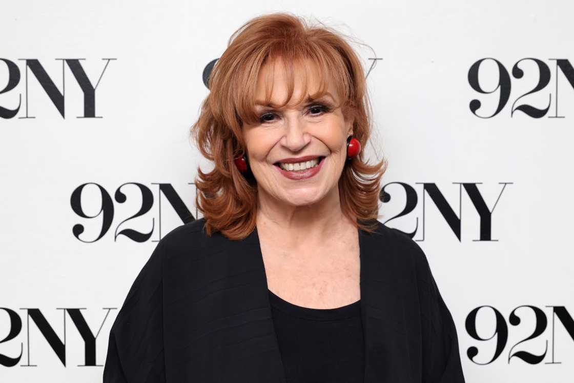 Joy Behar in New York City.
