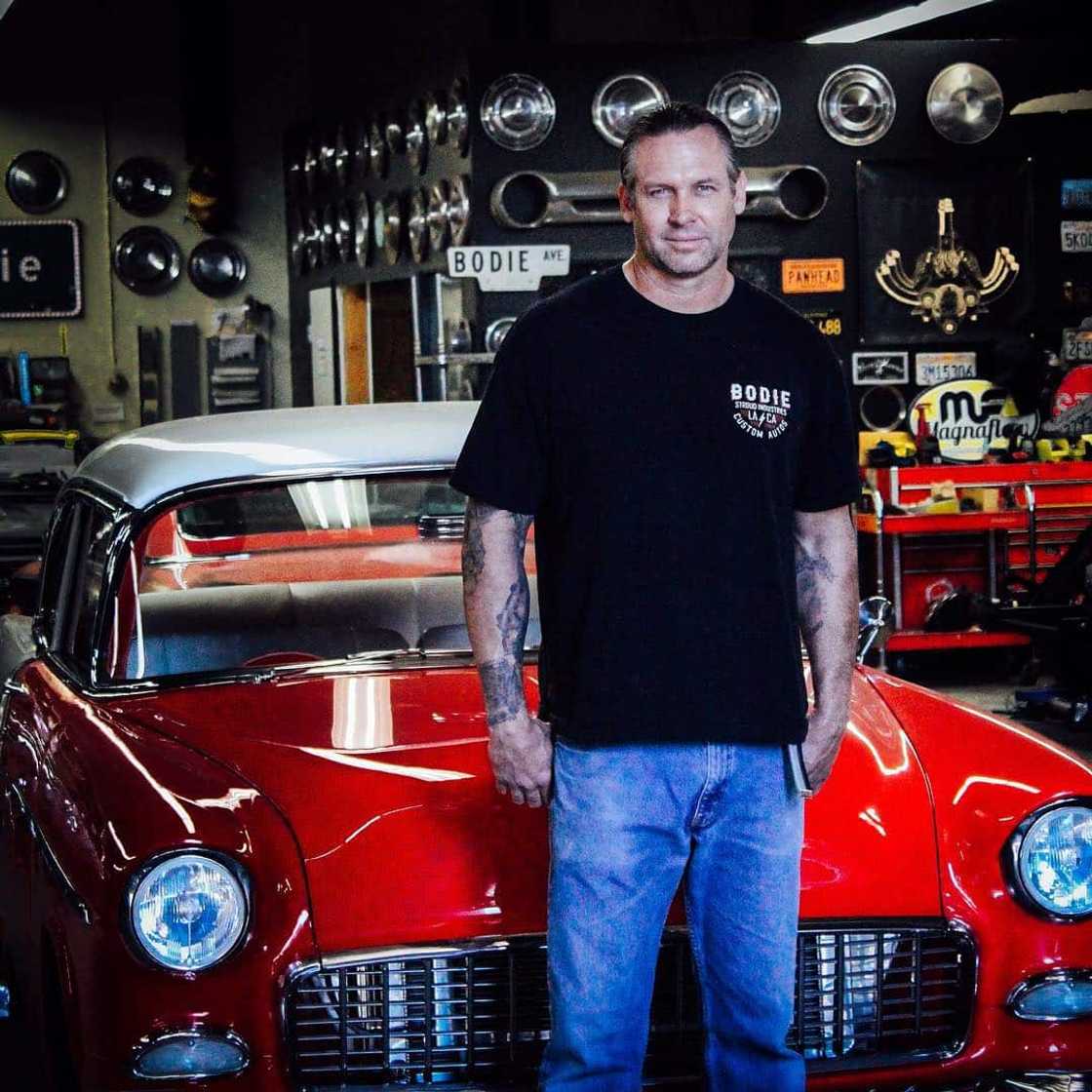 Bodie Stroud Bodie Stroud