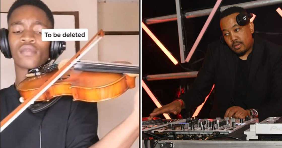 Challenging Beethoven: Musician Slays #39 Amapiano #39 Tune on Violin Mzansi Challenging Beethoven: Musician Slays #39 Amapiano #39 Tune on Violin Mzansi